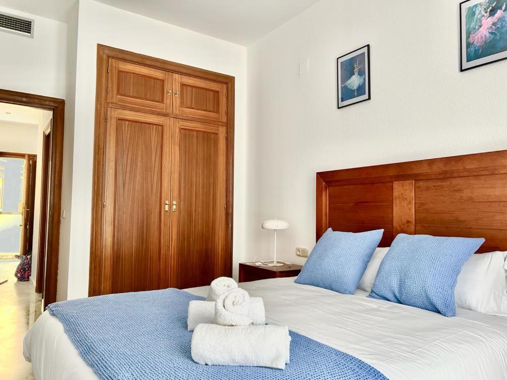 Suite Alameda Center Málaga Exterior foto