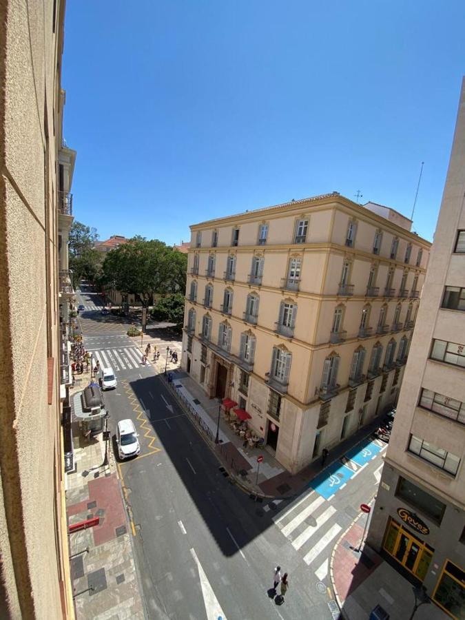 Suite Alameda Center Málaga Exterior foto