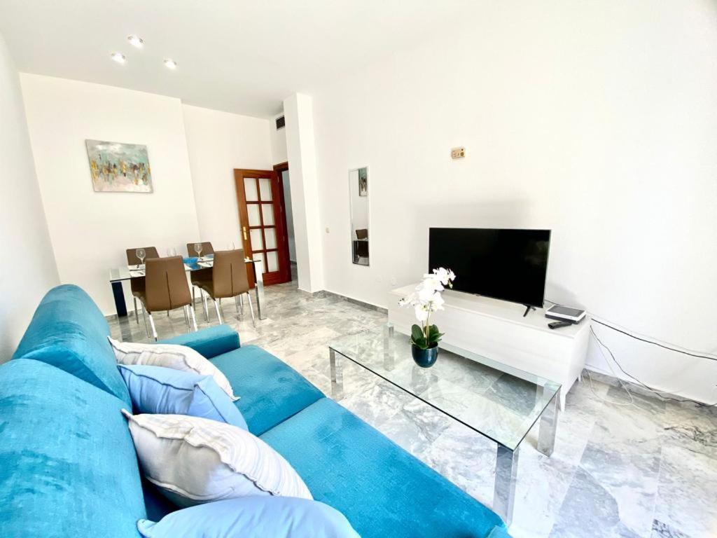 Suite Alameda Center Málaga Exterior foto