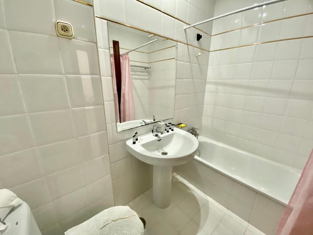 Suite Alameda Center Málaga Exterior foto