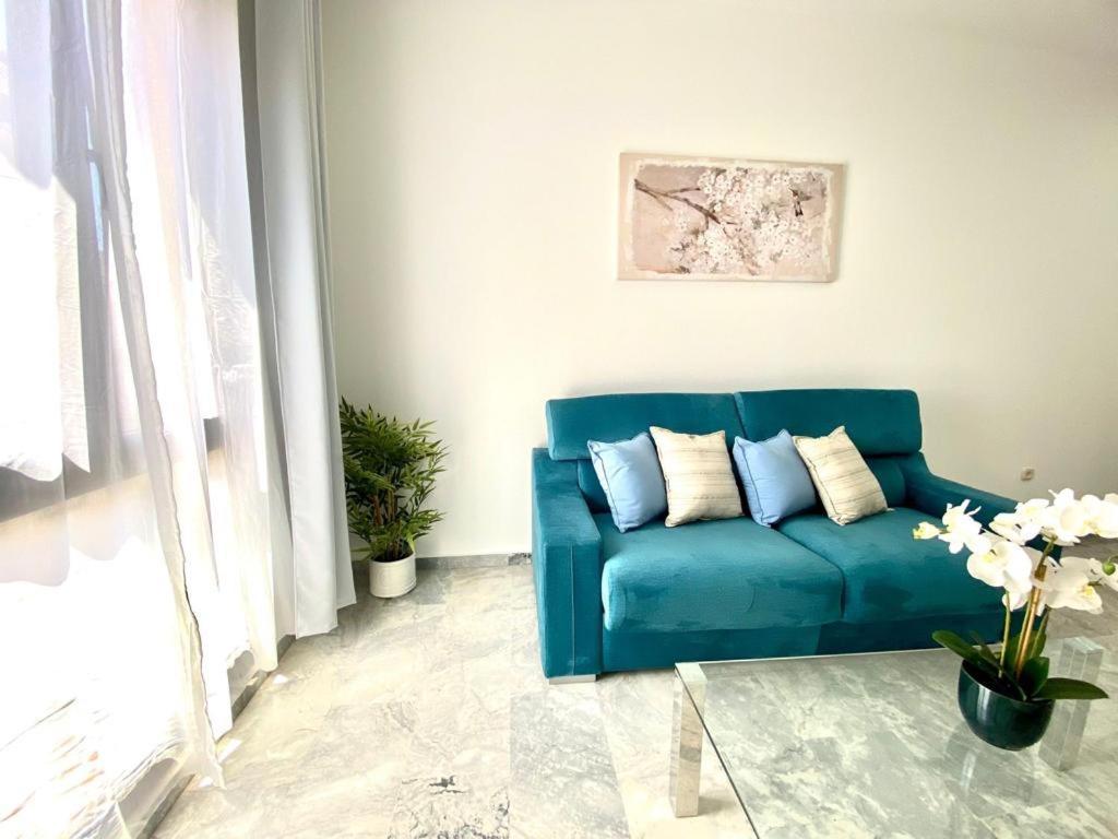 Suite Alameda Center Málaga Exterior foto