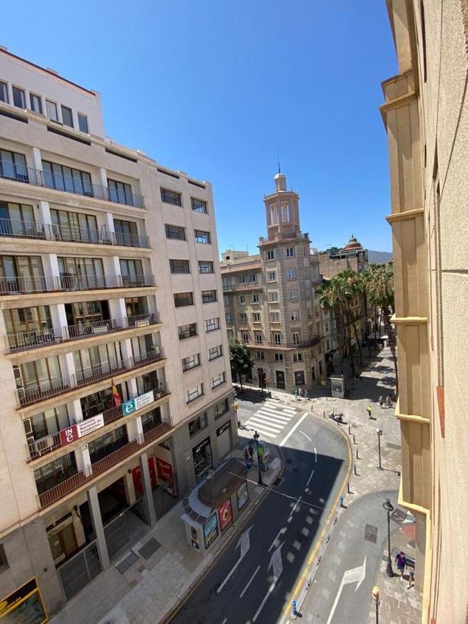 Suite Alameda Center Málaga Exterior foto